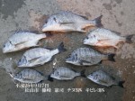 釣果