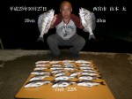 釣果
