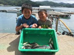 釣果