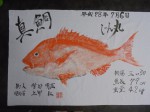釣果