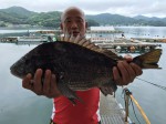 釣果
