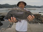 釣果