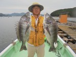 釣果