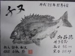 釣果
