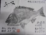 釣果