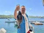 釣果